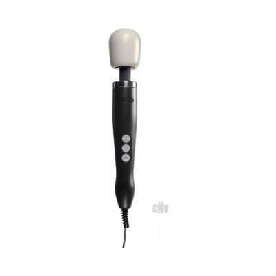Personal Massagers Doxy Original Massager Wand Vibrator Black