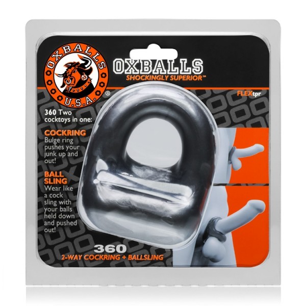360 Cock & Ball Ring