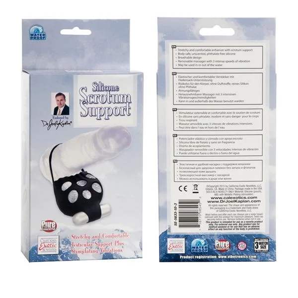 Dr. Joel Kaplan Silicone Scrotum Support