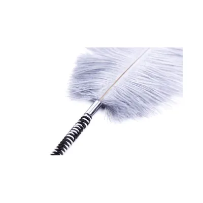Plume Tickler White