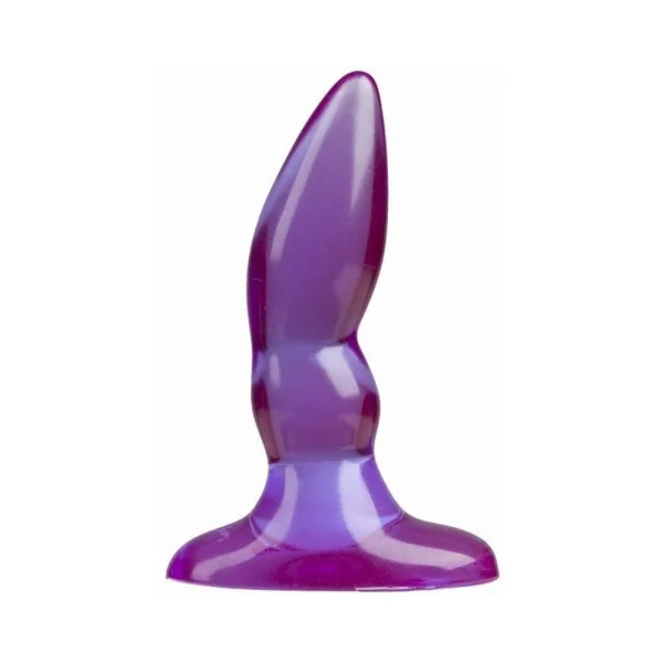 Anal Plug Jelly Purple — image 5 of 6