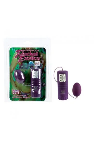 Waterproof pocket exotics egg — image 7 of 11