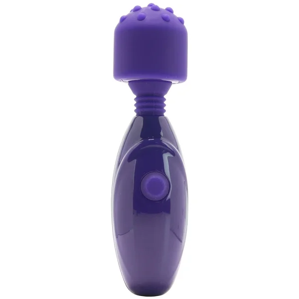 PinkCherry Baby Nubby Rechargeable Mini Wand