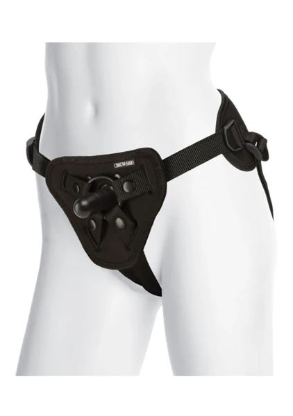 Vac-U-Lock™ Platinum Corset Harness with Plug