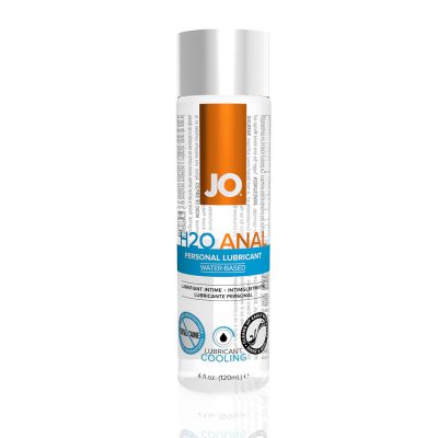 Water Based Anal Lube 120ml