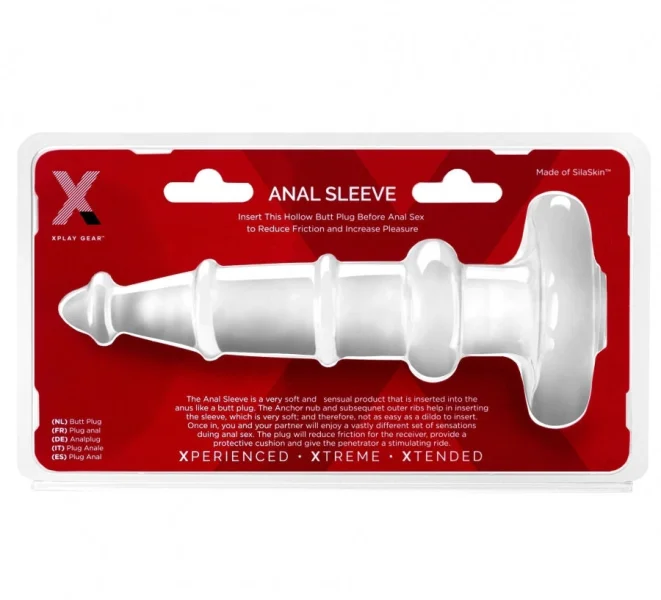 PerfectFit XPlay Anal Sleeve Plug