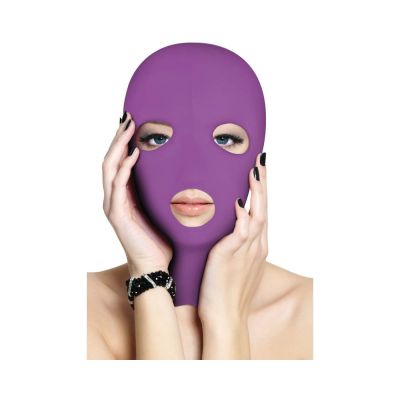 Ouch Subversion Mask Purple
