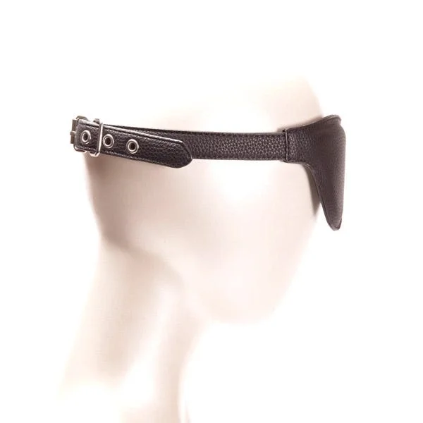 Pornhub Padded Faux Leather Eyemask