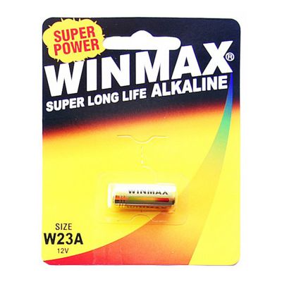 Winmax 23A Alkaline Bp 1 1 Pack