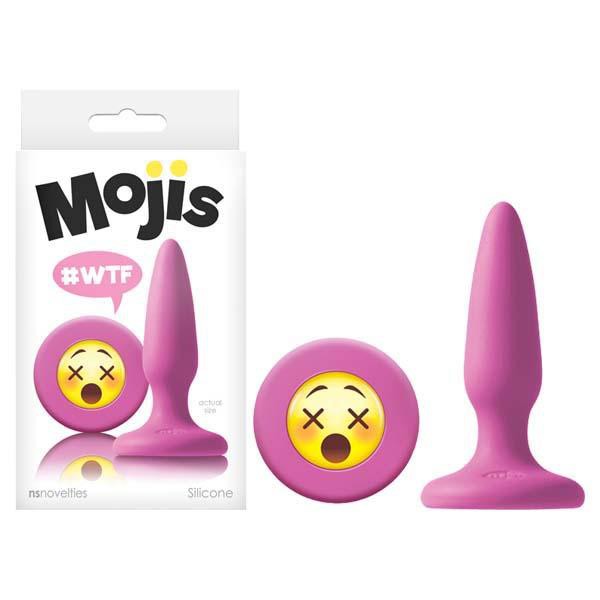 Mojis - #WTF
