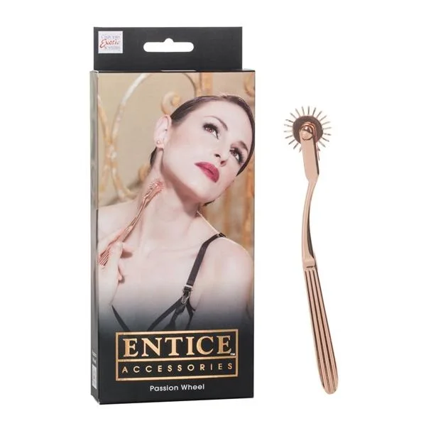 Entice passion wheel