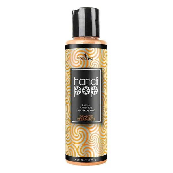 Handipop - Edible Handjob Massage Gel