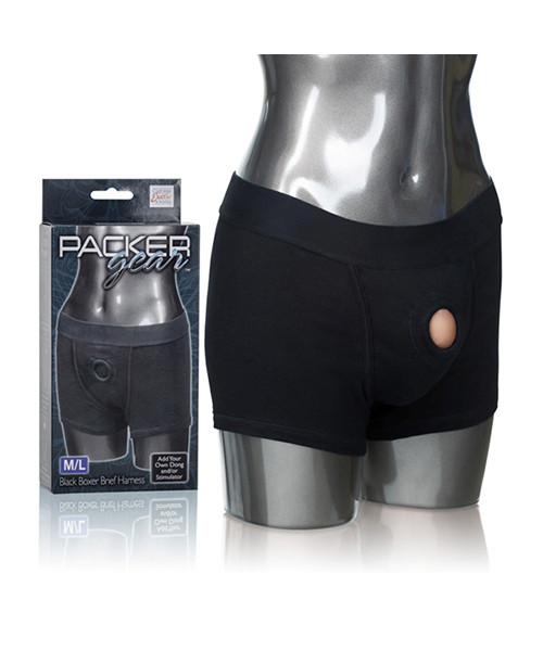 Packer Gear Boxer Brief Harness