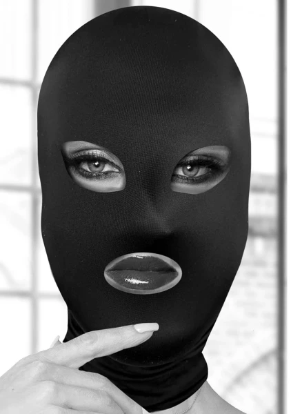 Master Series Face Fuk II Dildo Face Harness — image 6 of 19