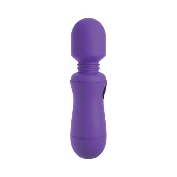 Personal Massagers:  Omg! Wands Enjoy Rechargeable Vibrating Wand — image 13 of 18