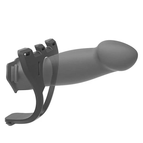 Body Extensions Hollow Strap On - Be Bold