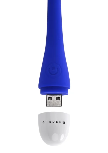 Gender X Play Ball Thrusting Vibe