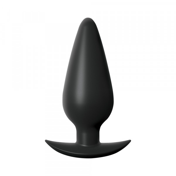 Anal Fantasy Elite Large Weighted Silicone Plug