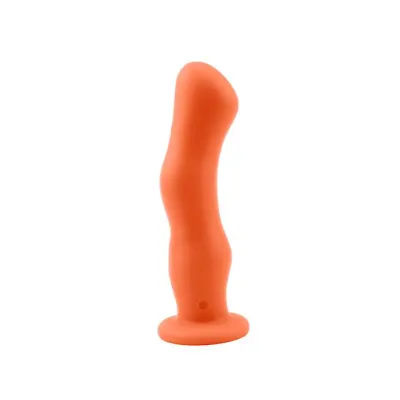 Curve Burst Vibrator 7 4 Inch