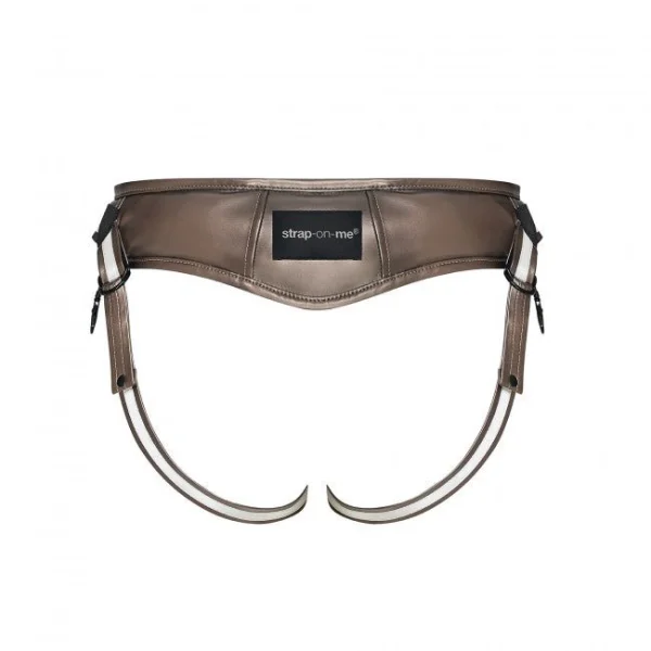 Strap-on-me Leather Harness Desirous
