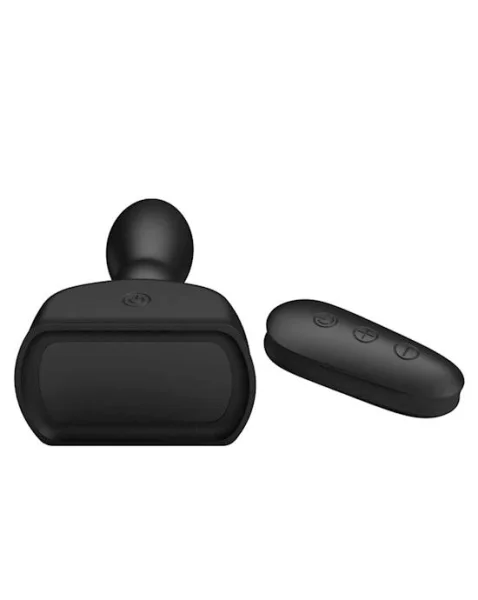 Leonardo Inflatable Anal Plug - 4.6 Inch