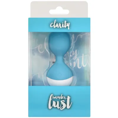 Wonderlust Clarity Blue