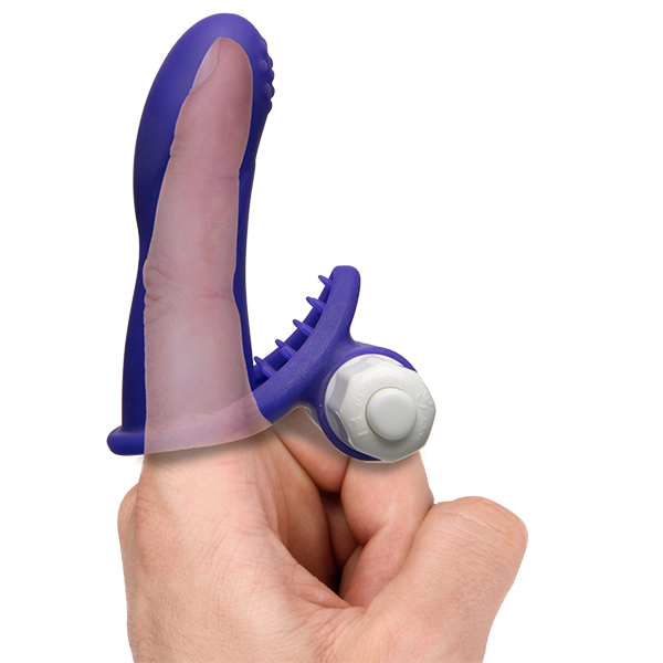 Smooth Finger Vibrator