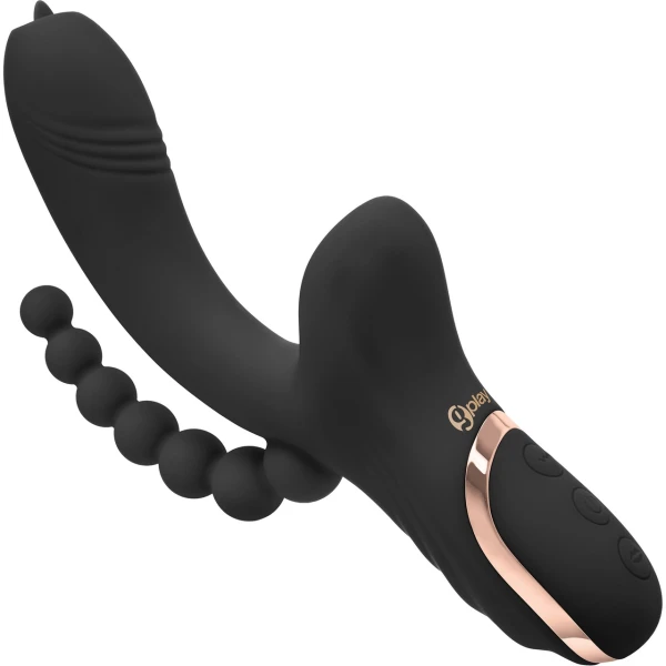 BodyWand G-Play Triple Stim Rabbit Vibe