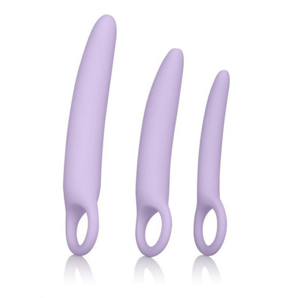 Alena Set Of 3 Silicone Dilators