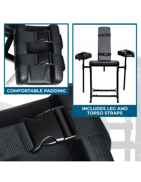 Master Series Extreme Obedience Chair