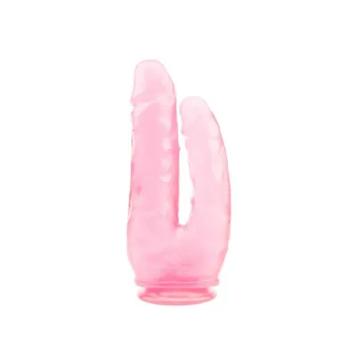 Taffy Double Dong 9 8 Inch Pink 9 8 Inch