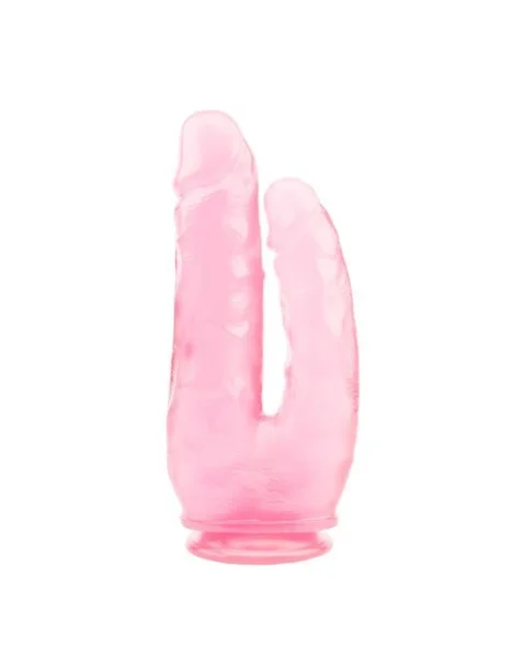 Taffy Double Dong - 9.8 Inch - Pink - 9.8 Inch