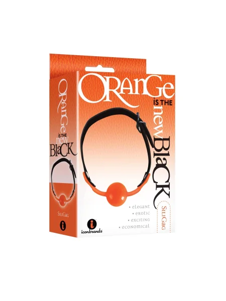 Orange is the New Black - SiliGag