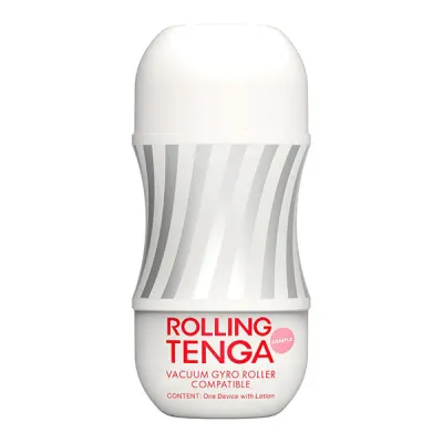 Rolling Gentle Tenga Gyro Roller Cup