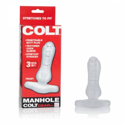 COLT Manhole