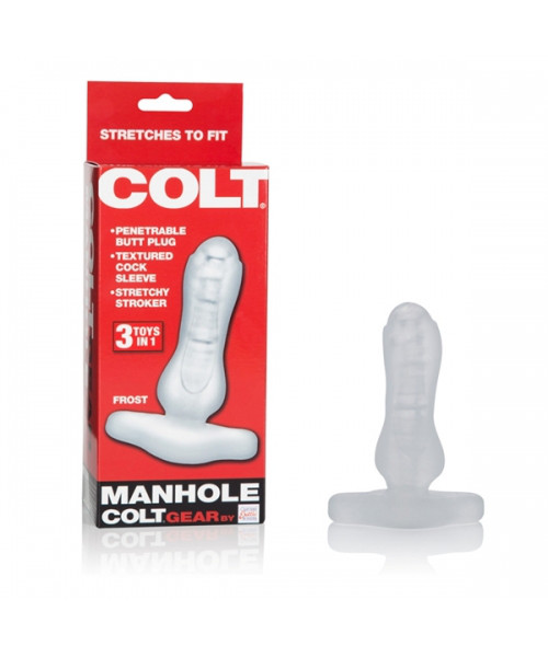 COLT Manhole