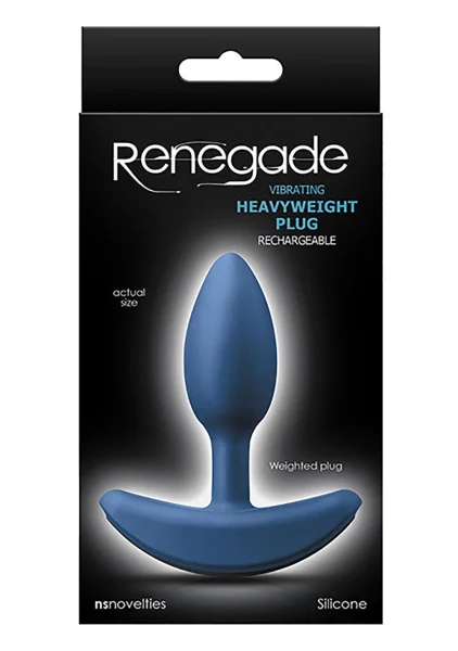 Renegade Heavyweight Plug Small