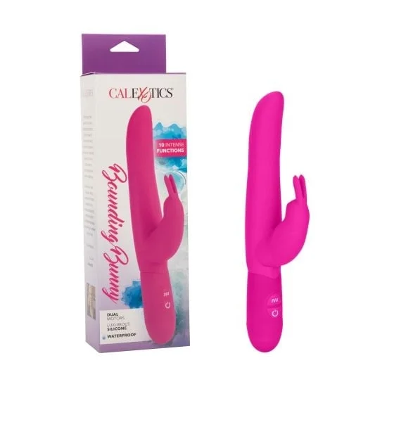 Posh 10-Function Bounding Bunny - Pink — image 4 of 6