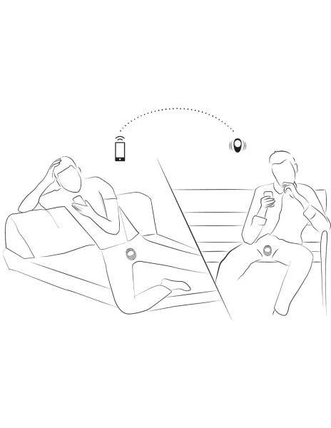 We-Vibe Tease Us Set Bond+Bond