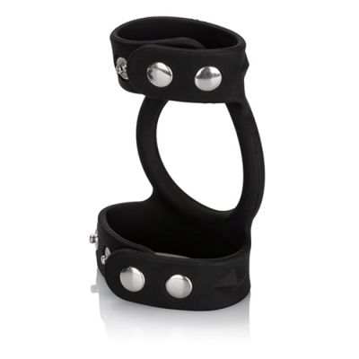 Silicone Tri Snap C B Cage