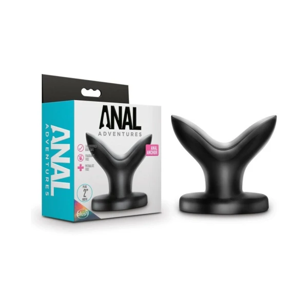 Anal Adventure Anal Anchor Black — image 14 of 14