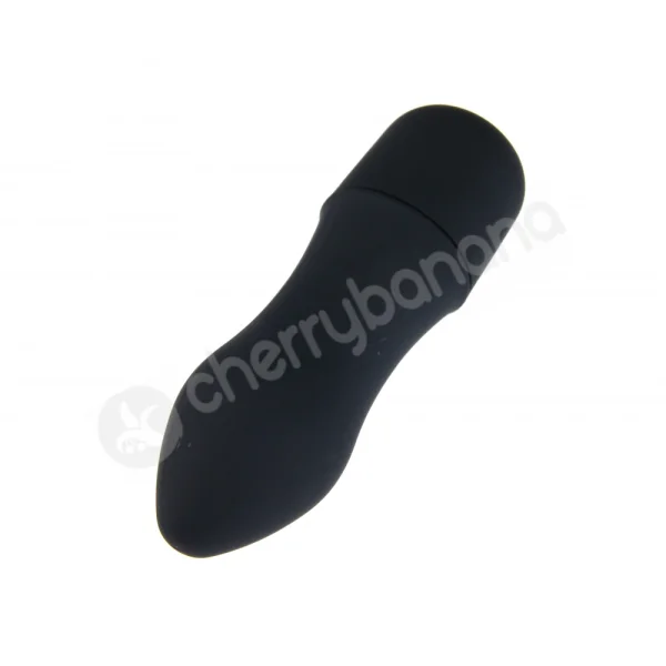 Speeding Bullets Armor Piercing Black Vibrator