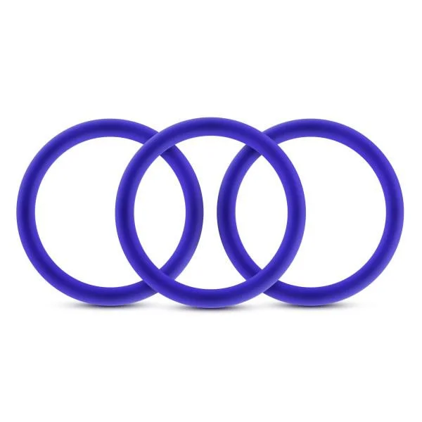 Performance VS3 Silicone Cock Rings Large