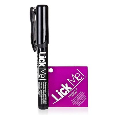 Lick Me Passion Fruit Pen Purple