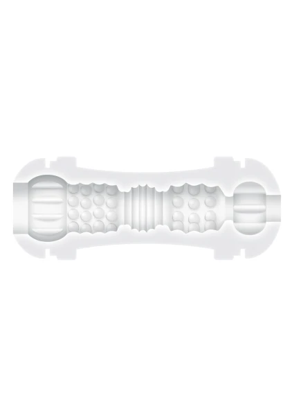Gender X Double Fantasy Dual Ended Stroker