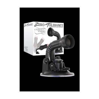 Zero Tolerance Perfect Stroke Mount Black