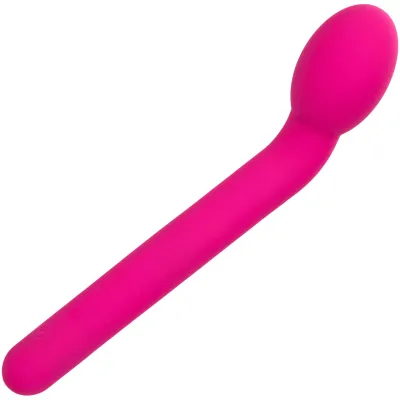 Bliss Liquid Silicone Tulip Rechargeable Waterproof G Spot Vibrator Pink