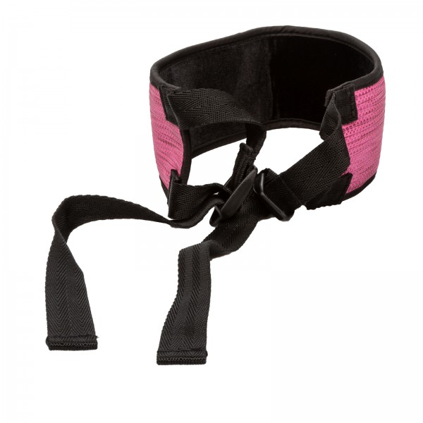 Tickle Me Pink BJ Strap