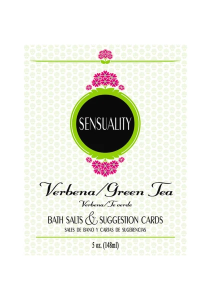 Sensuality Bath Set