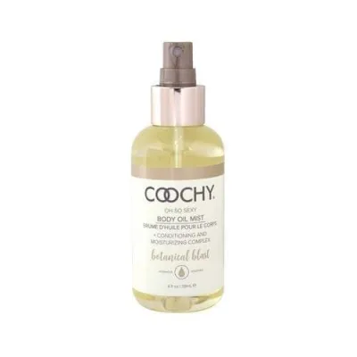 Coochy Body Oil Mist 4 Oz